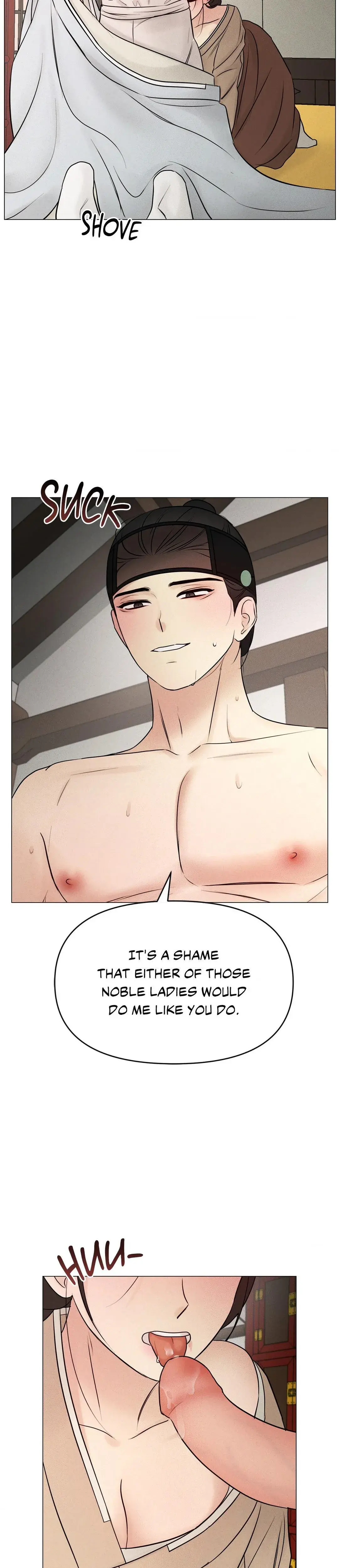 Young Masters Love Prey Chapter 5 - Page 30