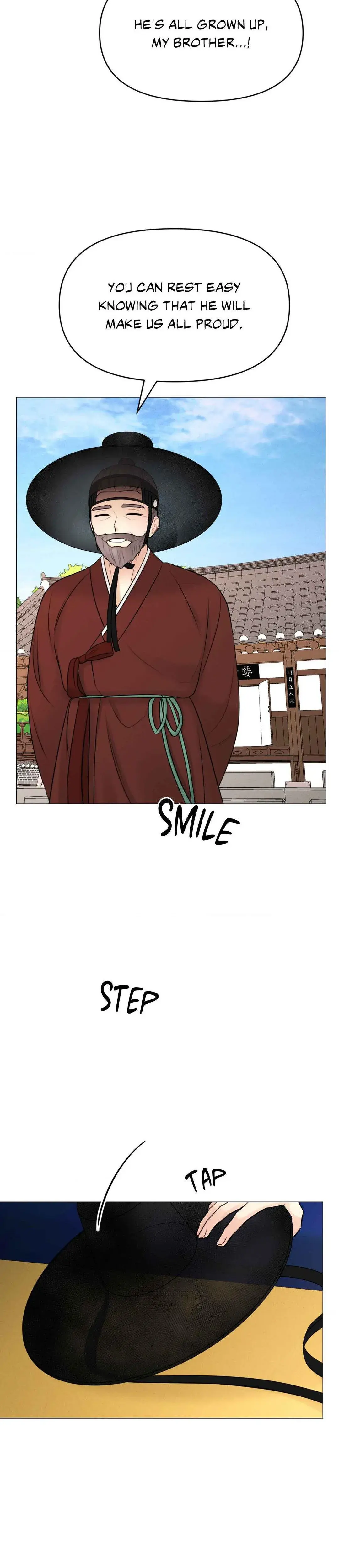 Young Masters Love Prey Chapter 5 - Page 7