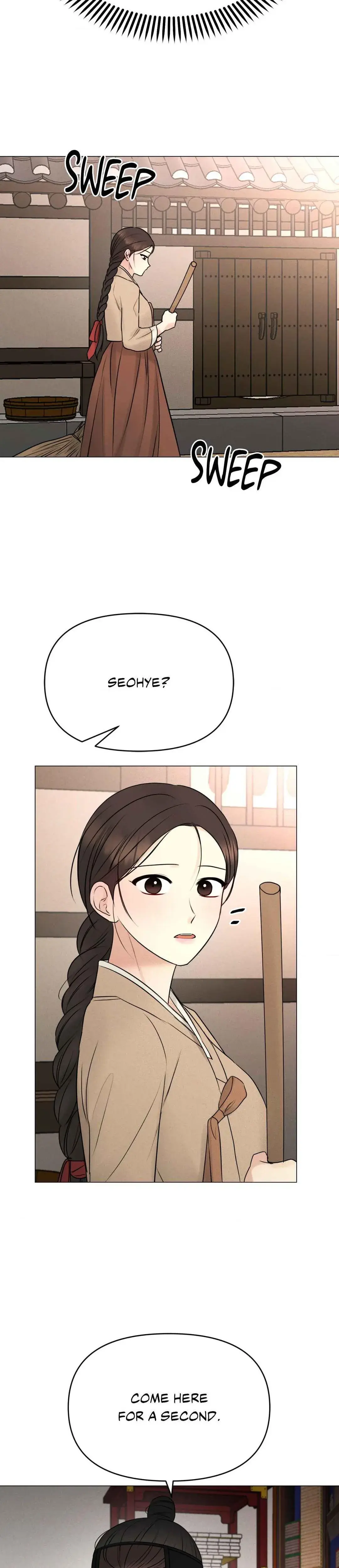 Young Masters Love Prey Chapter 5 - Page 9