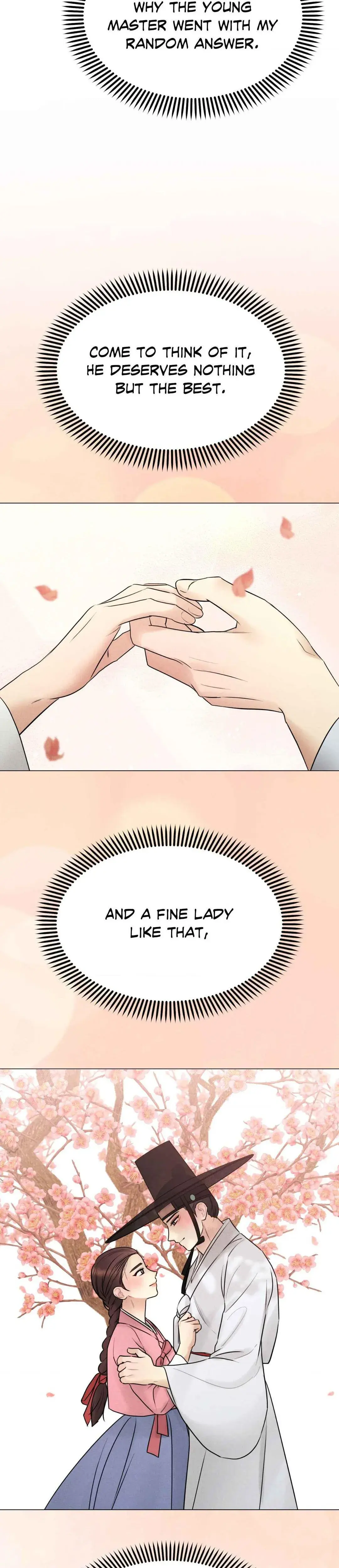 Young Masters Love Prey Chapter 6 - Page 10