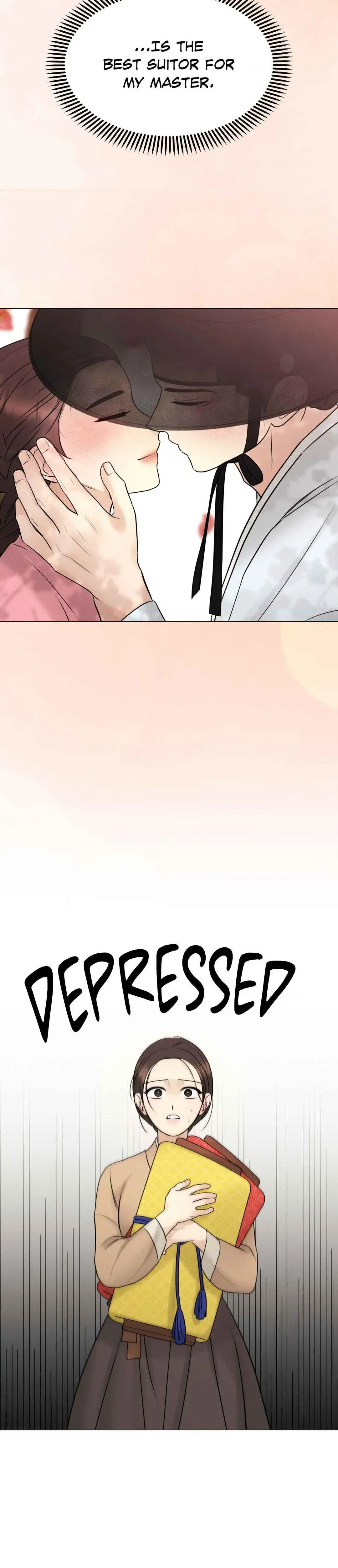 Young Masters Love Prey Chapter 6 - Page 11