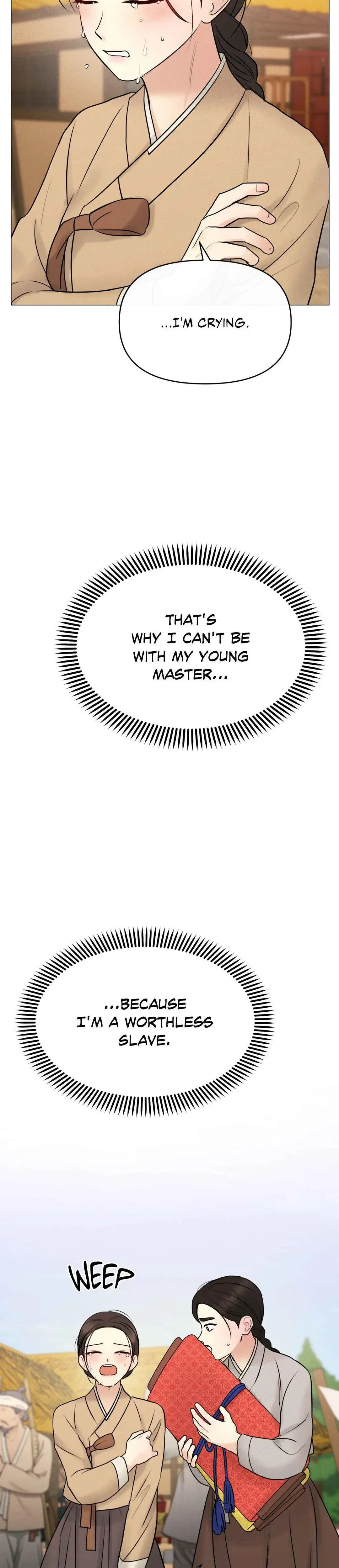 Young Masters Love Prey Chapter 6 - Page 14