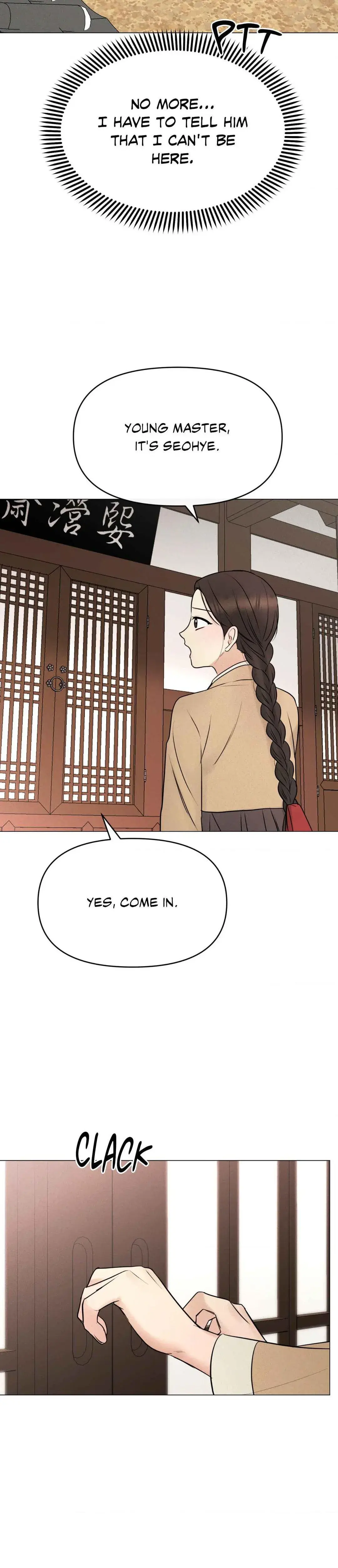 Young Masters Love Prey Chapter 6 - Page 17