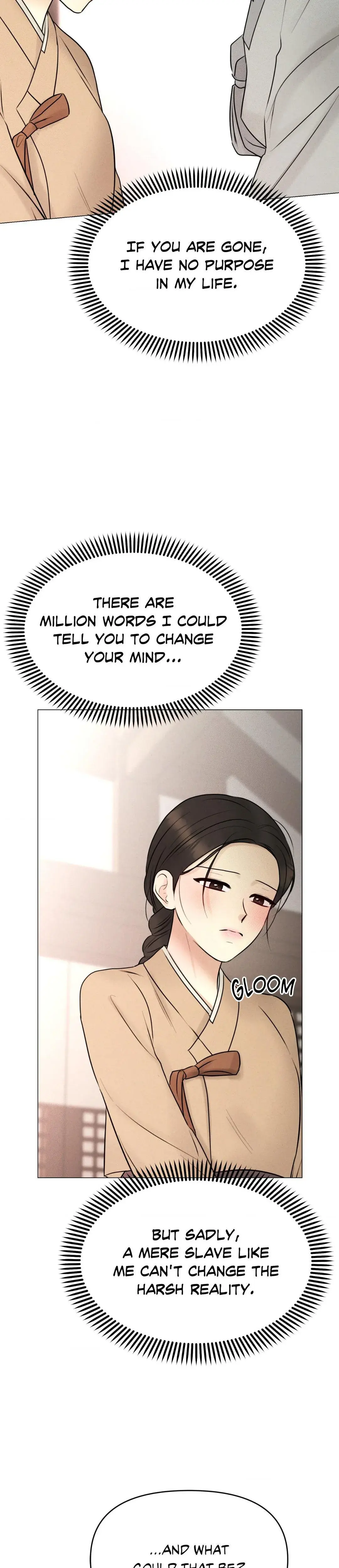 Young Masters Love Prey Chapter 6 - Page 22