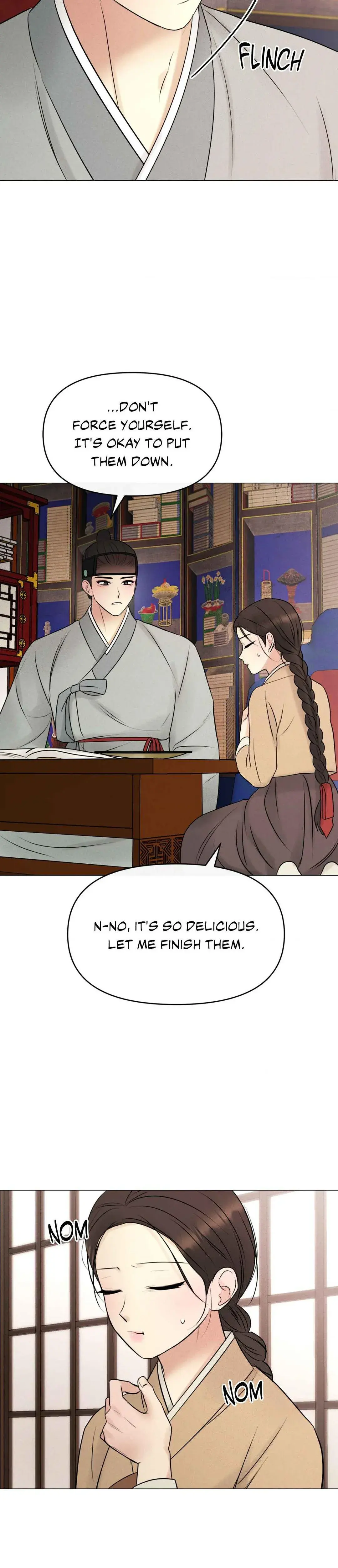 Young Masters Love Prey Chapter 6 - Page 28