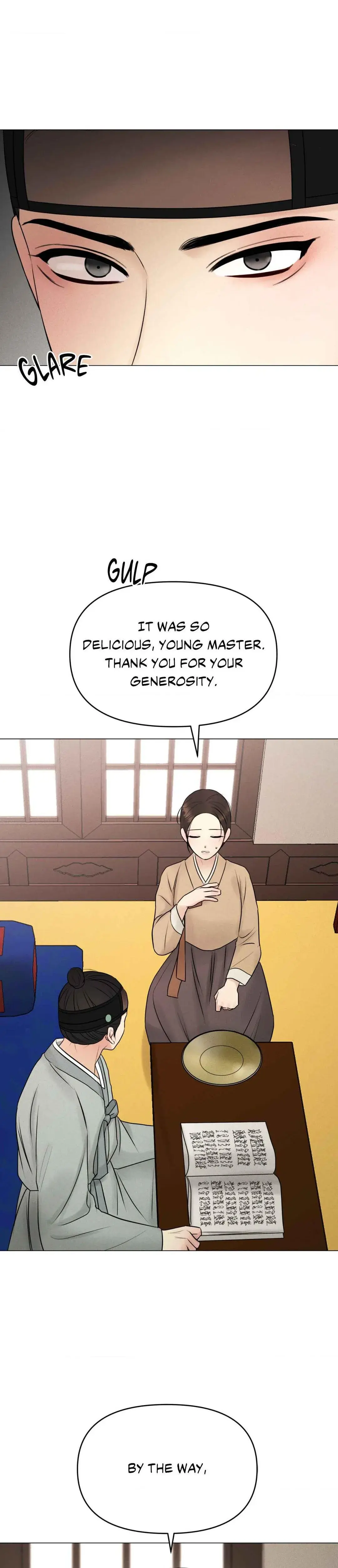 Young Masters Love Prey Chapter 6 - Page 29