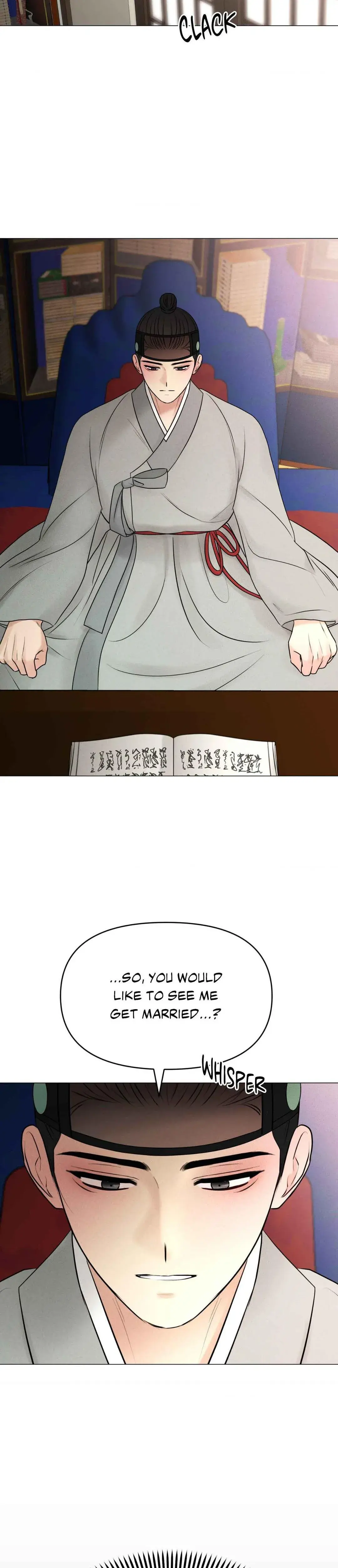 Young Masters Love Prey Chapter 6 - Page 31