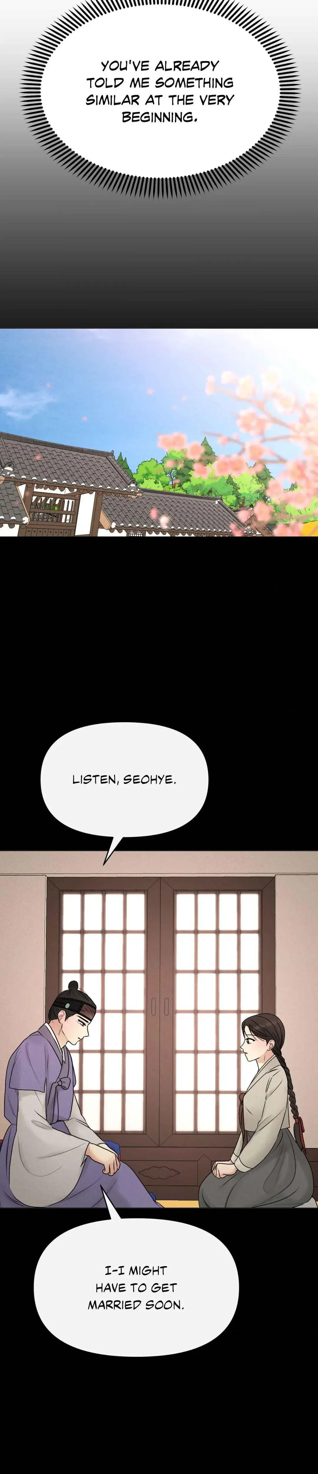 Young Masters Love Prey Chapter 6 - Page 32