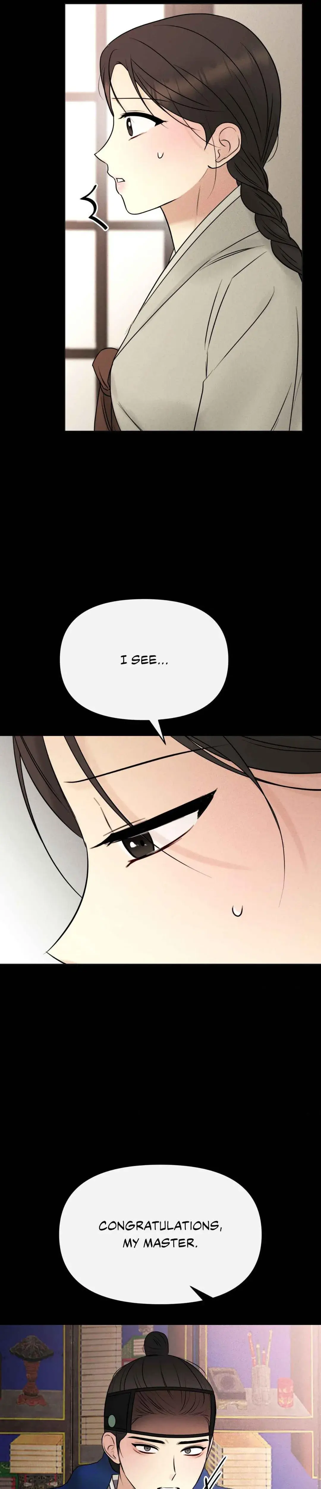 Young Masters Love Prey Chapter 6 - Page 33