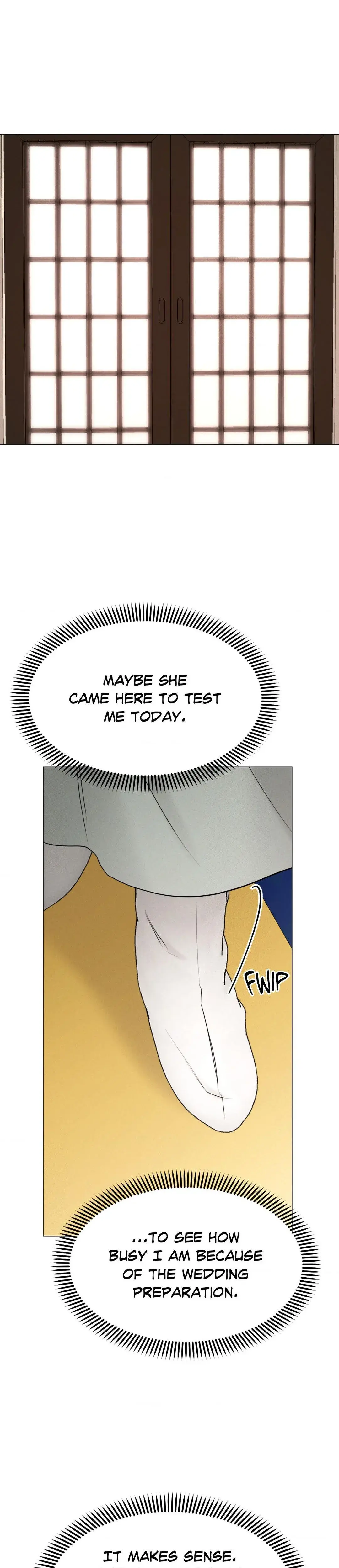 Young Masters Love Prey Chapter 6 - Page 38