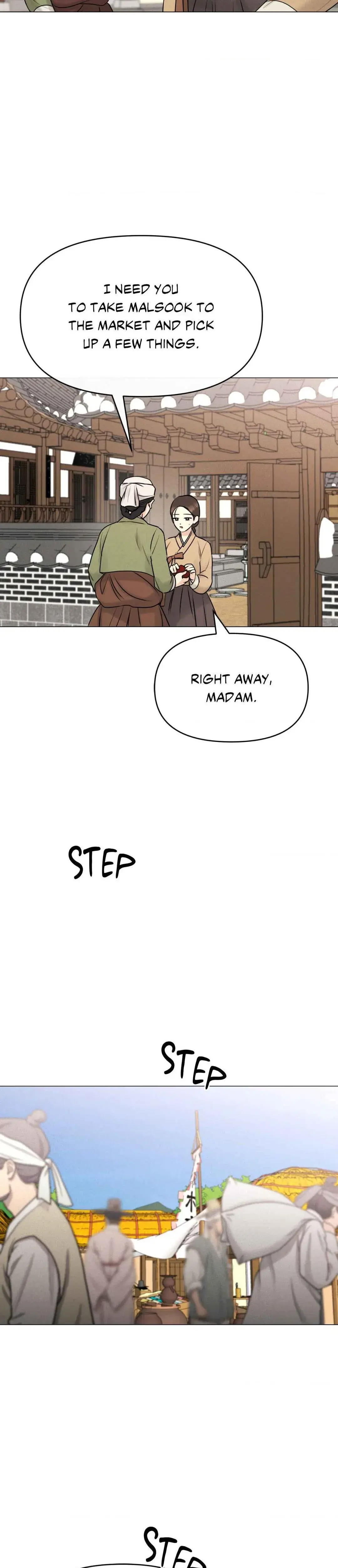 Young Masters Love Prey Chapter 6 - Page 4