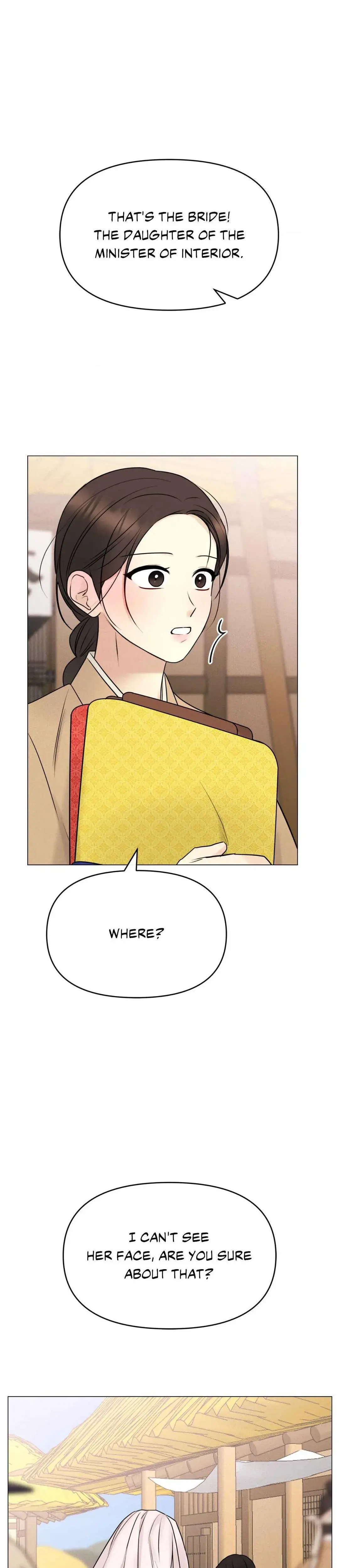 Young Masters Love Prey Chapter 6 - Page 6