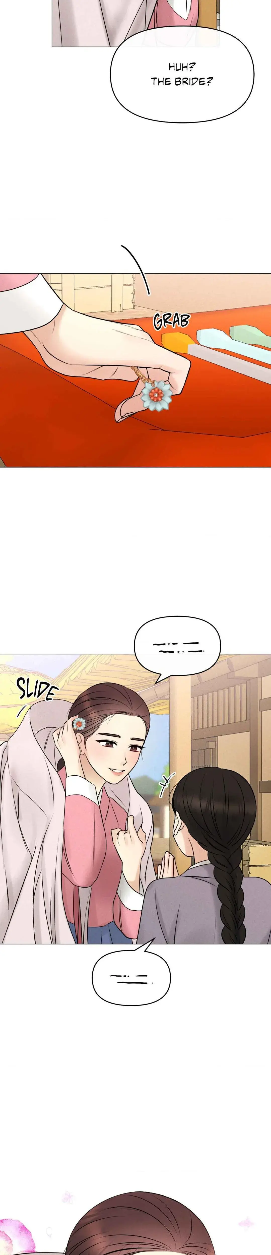 Young Masters Love Prey Chapter 6 - Page 8