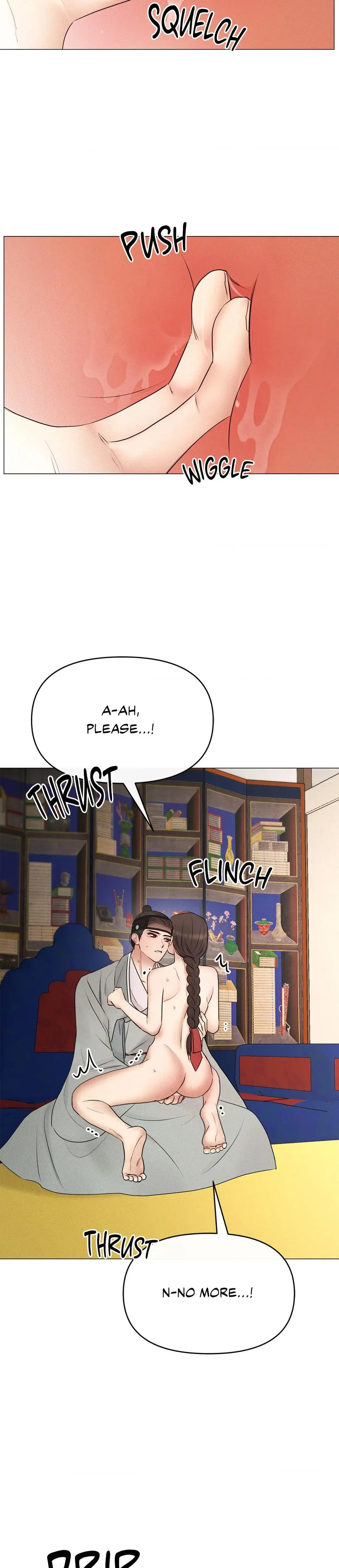 Young Masters Love Prey Chapter 7 - Page 15