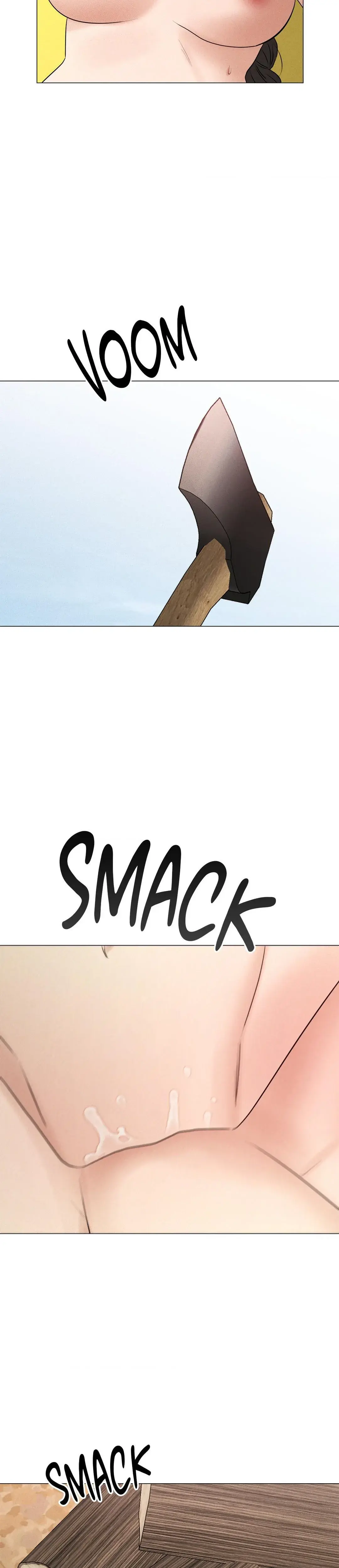 Young Masters Love Prey Chapter 7 - Page 23