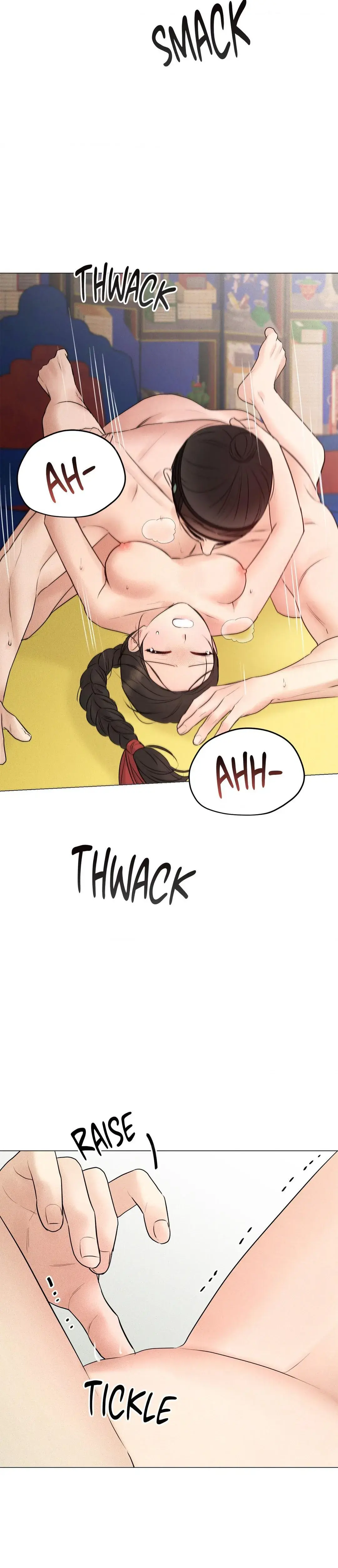 Young Masters Love Prey Chapter 7 - Page 28