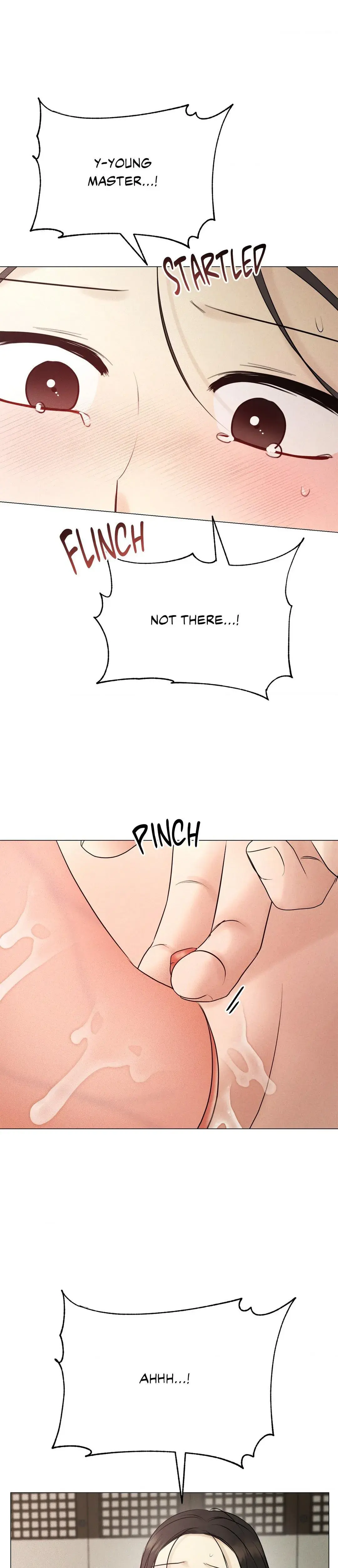 Young Masters Love Prey Chapter 7 - Page 29