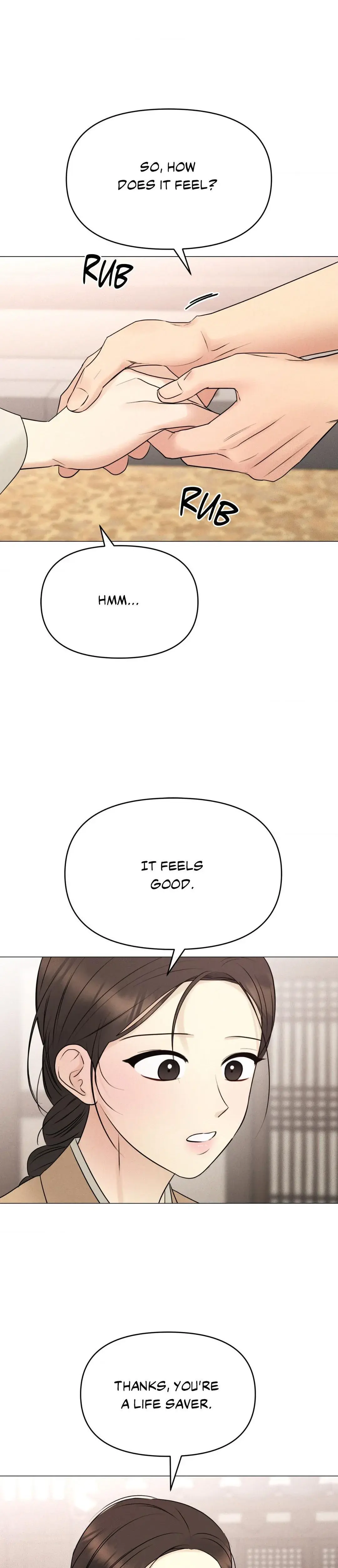 Young Masters Love Prey Chapter 7 - Page 3