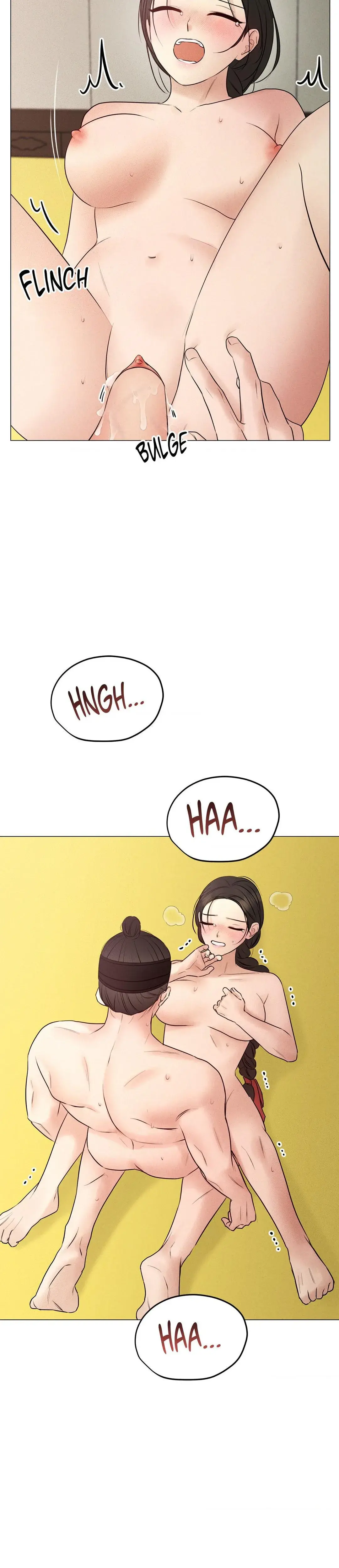 Young Masters Love Prey Chapter 7 - Page 30