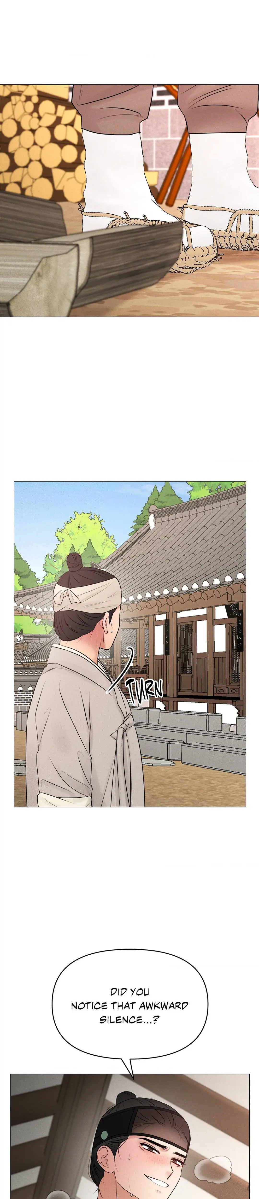 Young Masters Love Prey Chapter 7 - Page 31