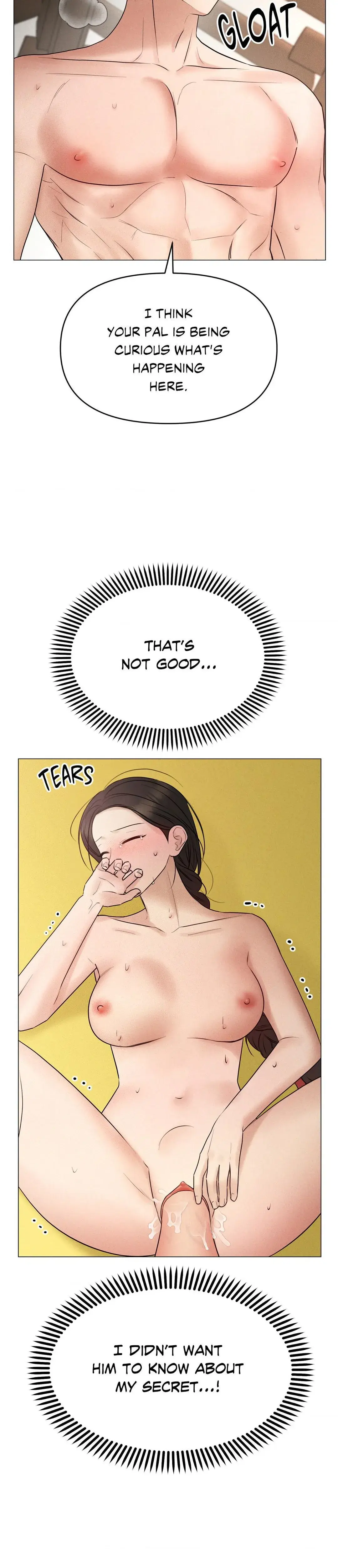 Young Masters Love Prey Chapter 7 - Page 32