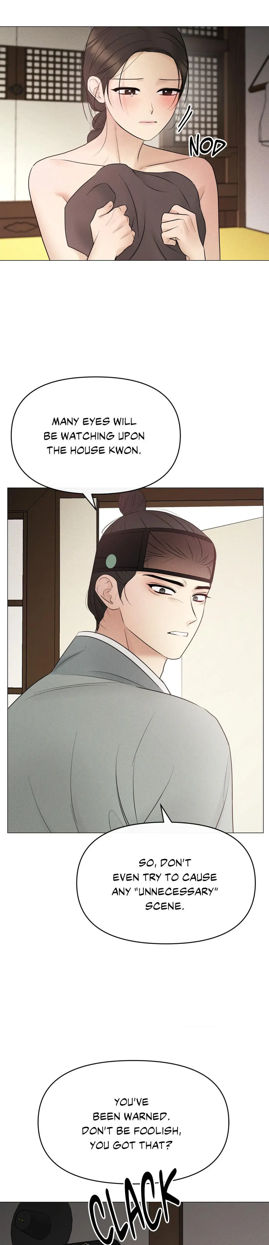 Young Masters Love Prey Chapter 7 - Page 39