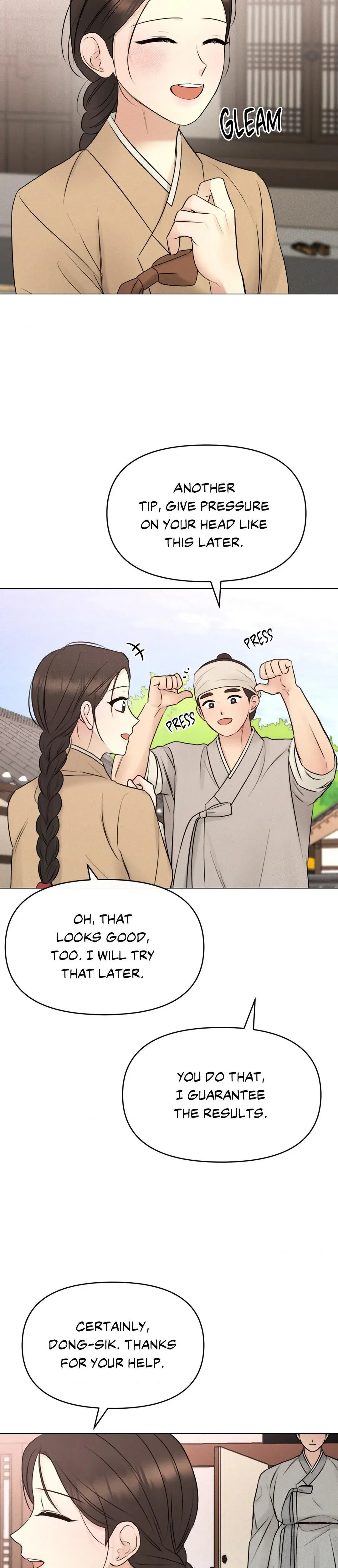 Young Masters Love Prey Chapter 7 - Page 4
