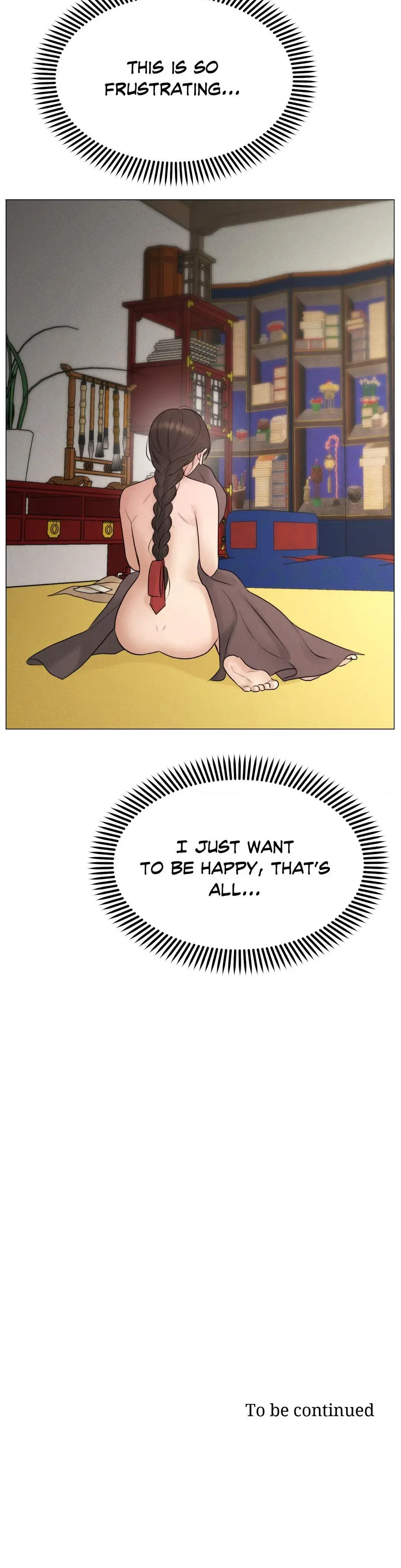 Young Masters Love Prey Chapter 7 - Page 41