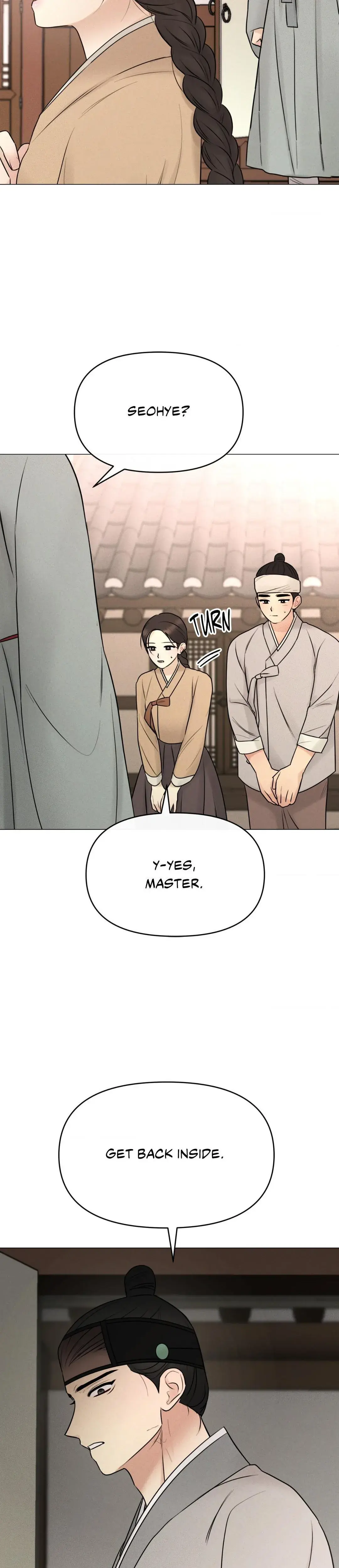 Young Masters Love Prey Chapter 7 - Page 5