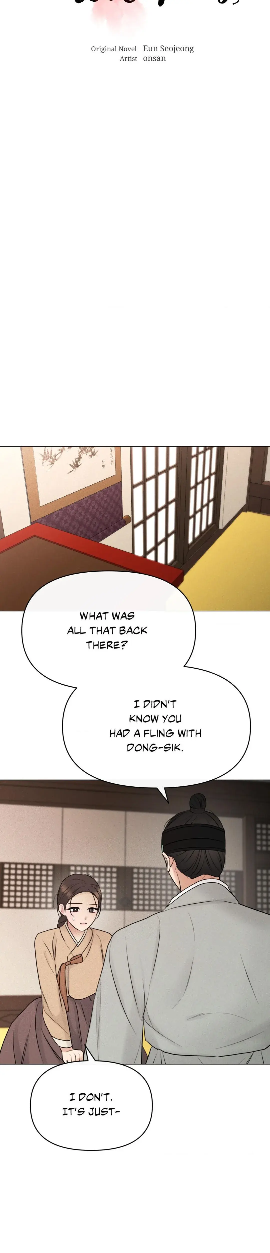 Young Masters Love Prey Chapter 7 - Page 7
