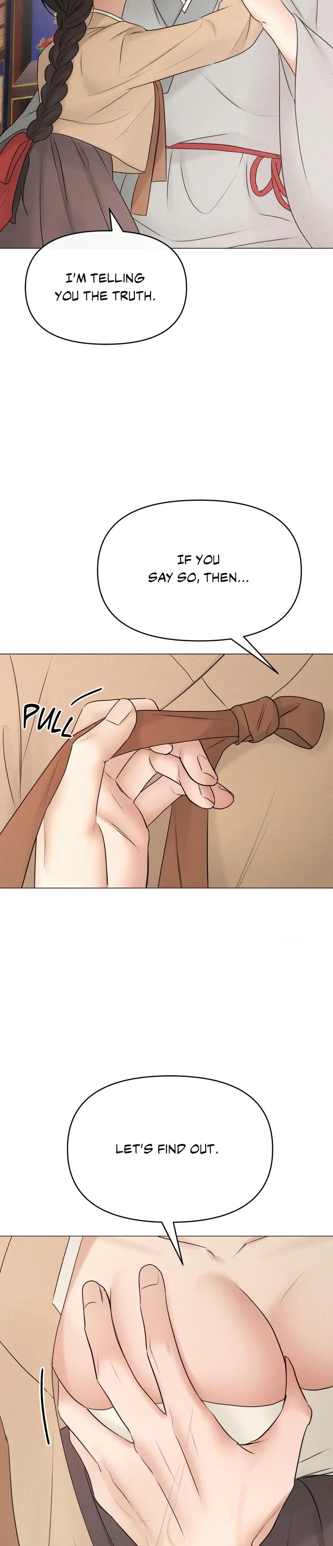 Young Masters Love Prey Chapter 7 - Page 9