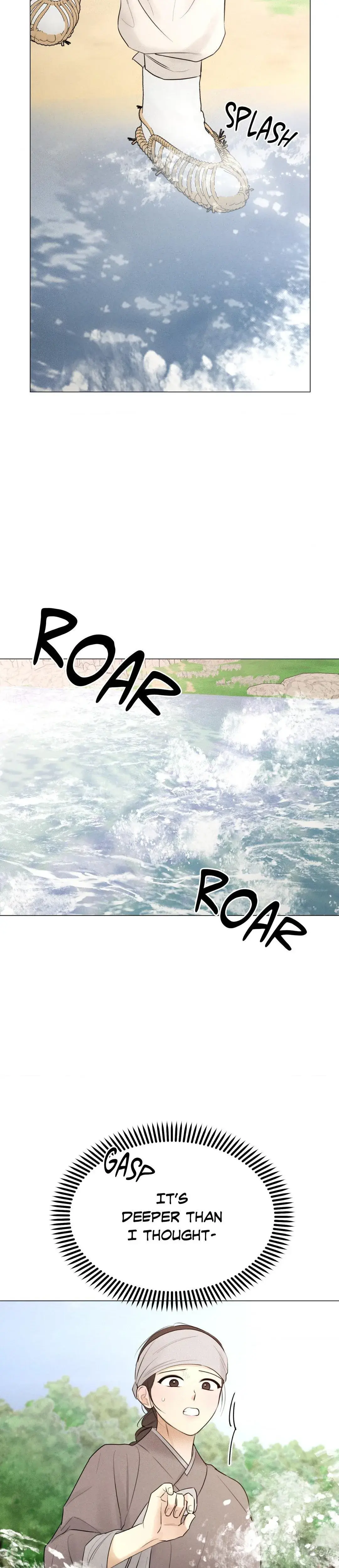 Young Masters Love Prey Chapter 8 - Page 15