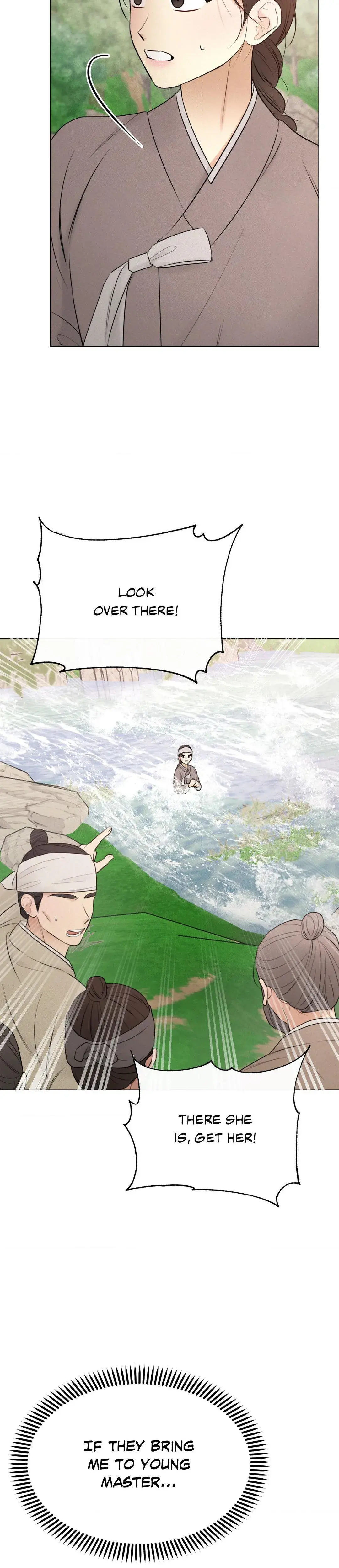 Young Masters Love Prey Chapter 8 - Page 17