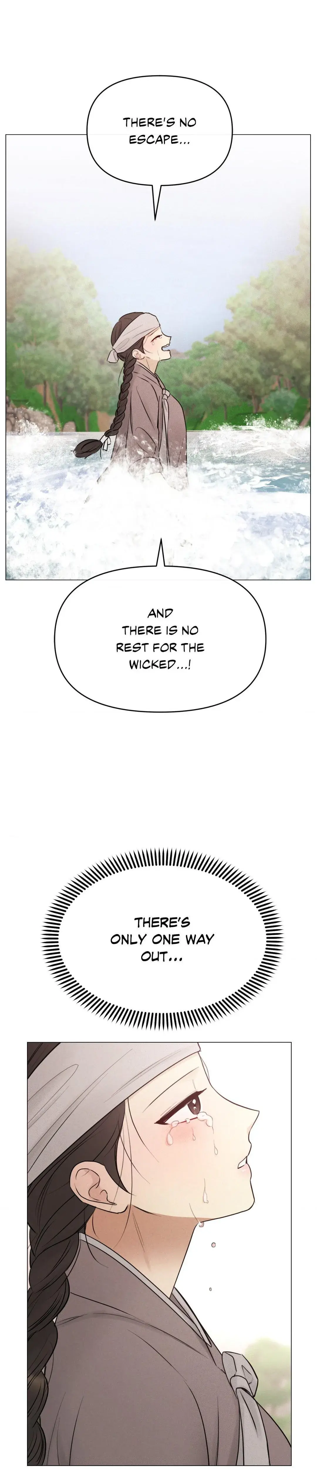 Young Masters Love Prey Chapter 8 - Page 19
