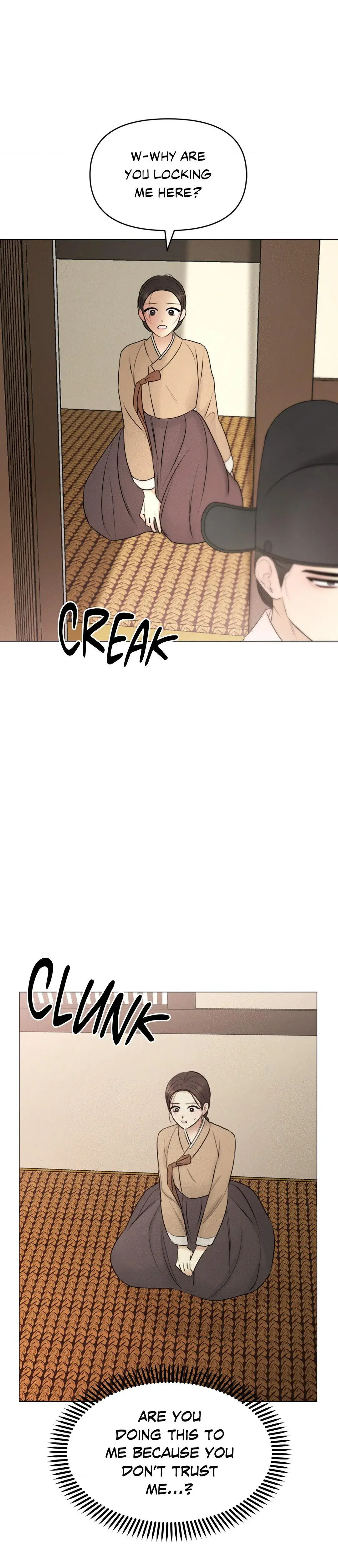 Young Masters Love Prey Chapter 8 - Page 2