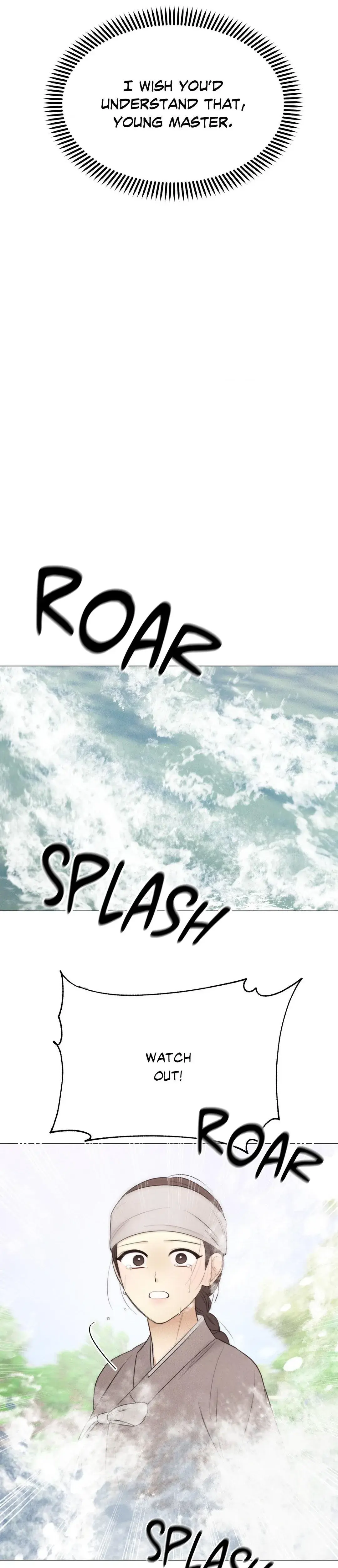 Young Masters Love Prey Chapter 8 - Page 20