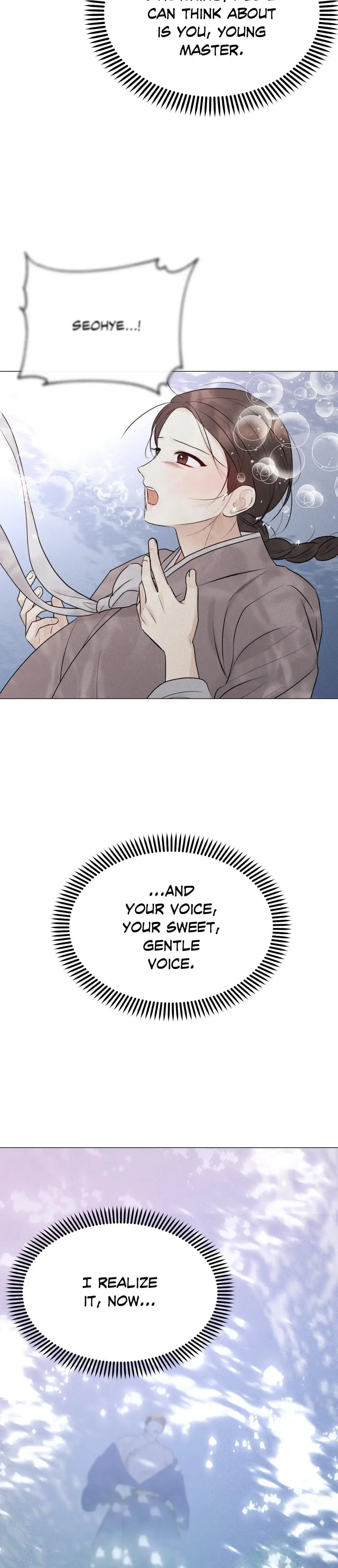 Young Masters Love Prey Chapter 8 - Page 23