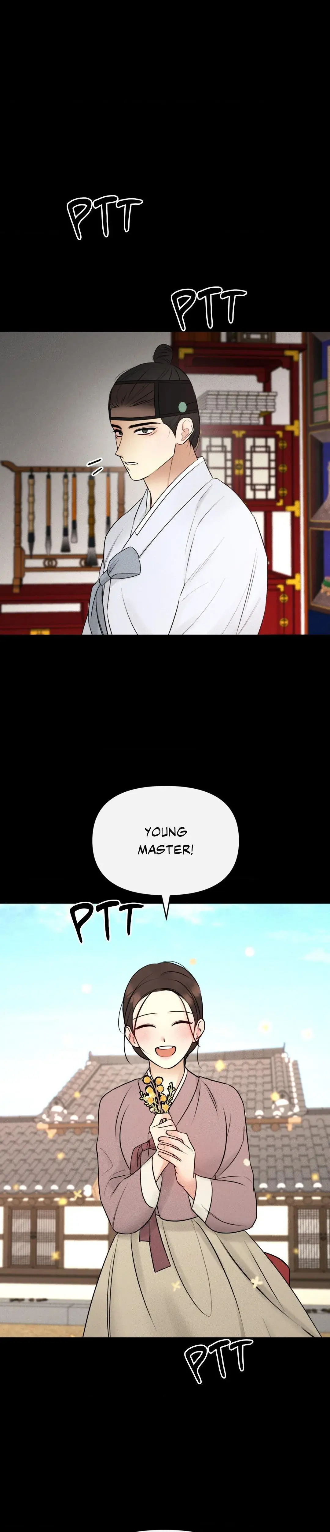Young Masters Love Prey Chapter 8 - Page 26