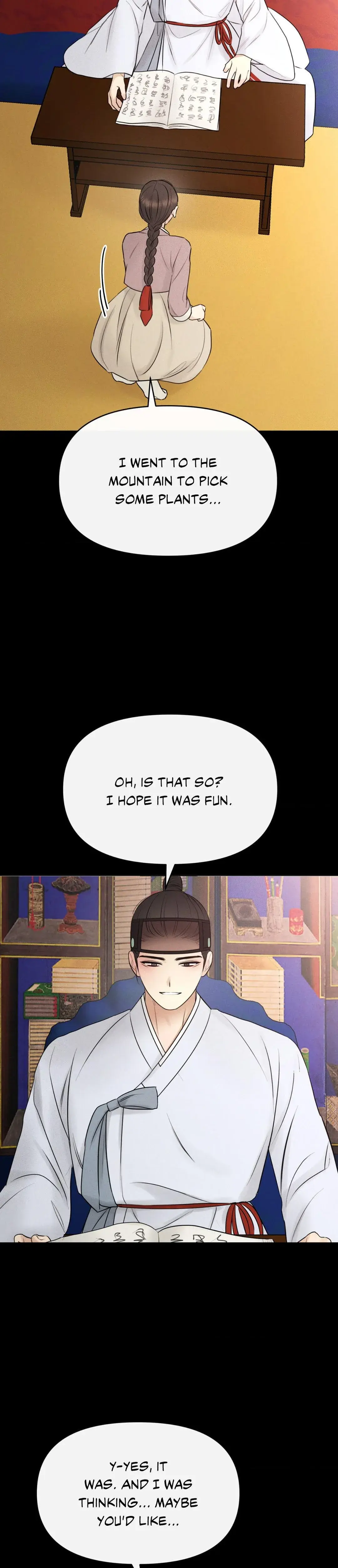 Young Masters Love Prey Chapter 8 - Page 28
