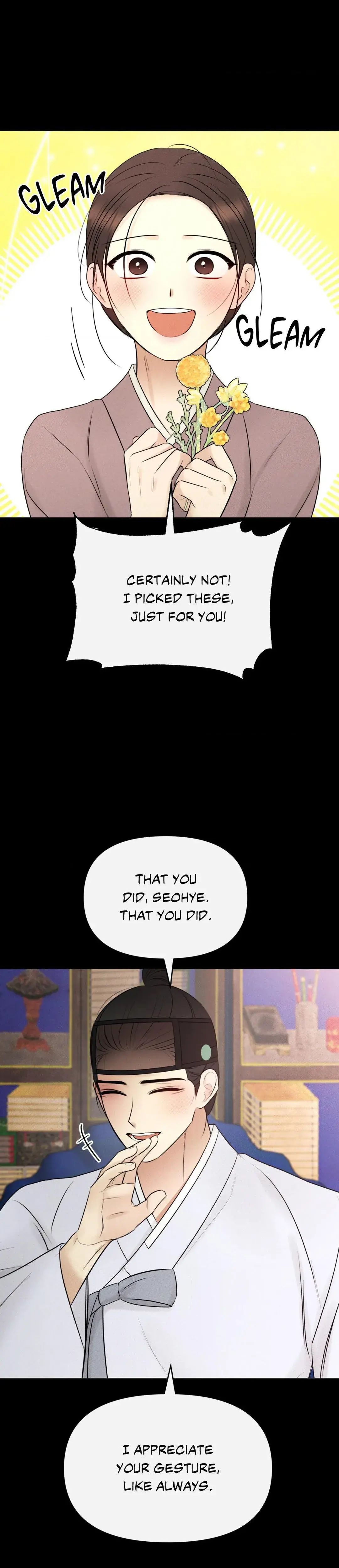 Young Masters Love Prey Chapter 8 - Page 31