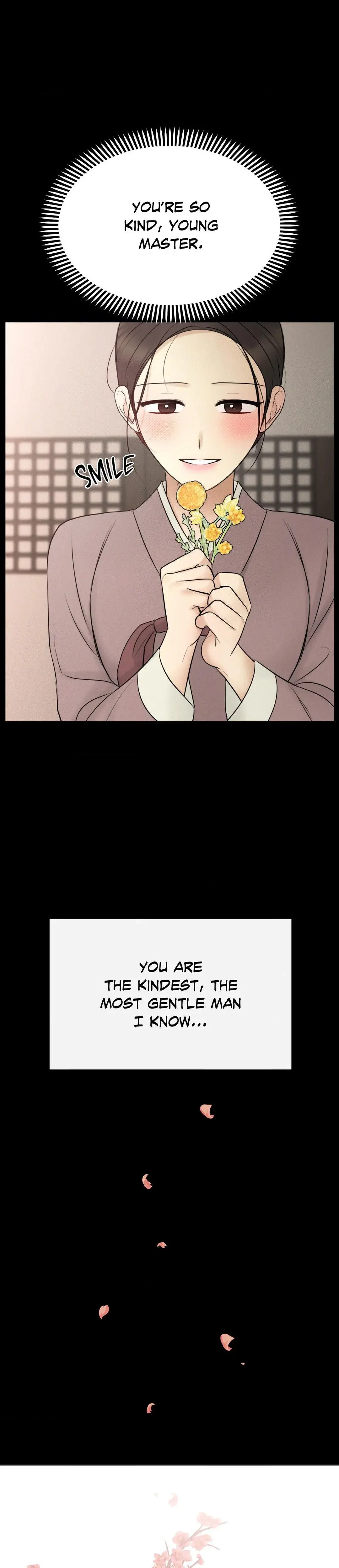 Young Masters Love Prey Chapter 8 - Page 32