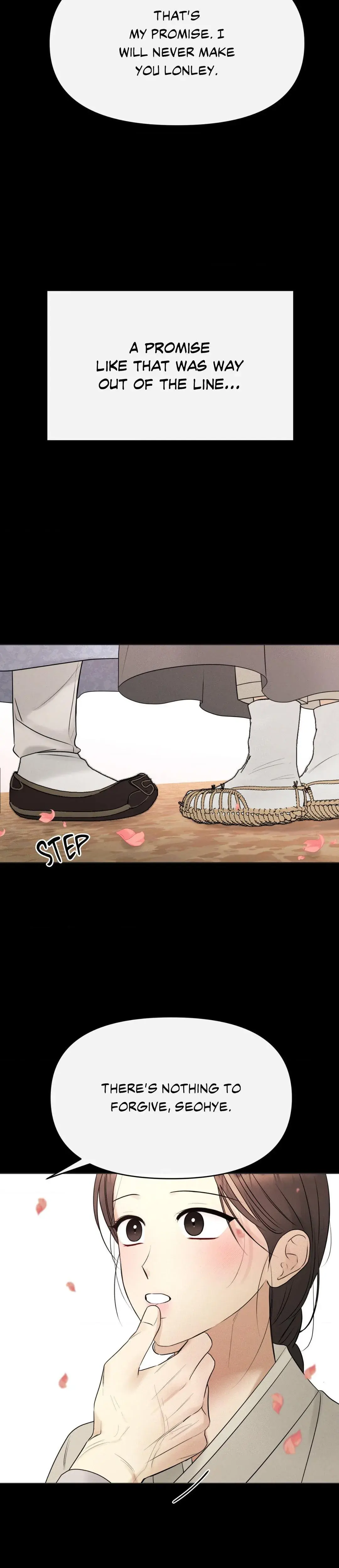 Young Masters Love Prey Chapter 8 - Page 34
