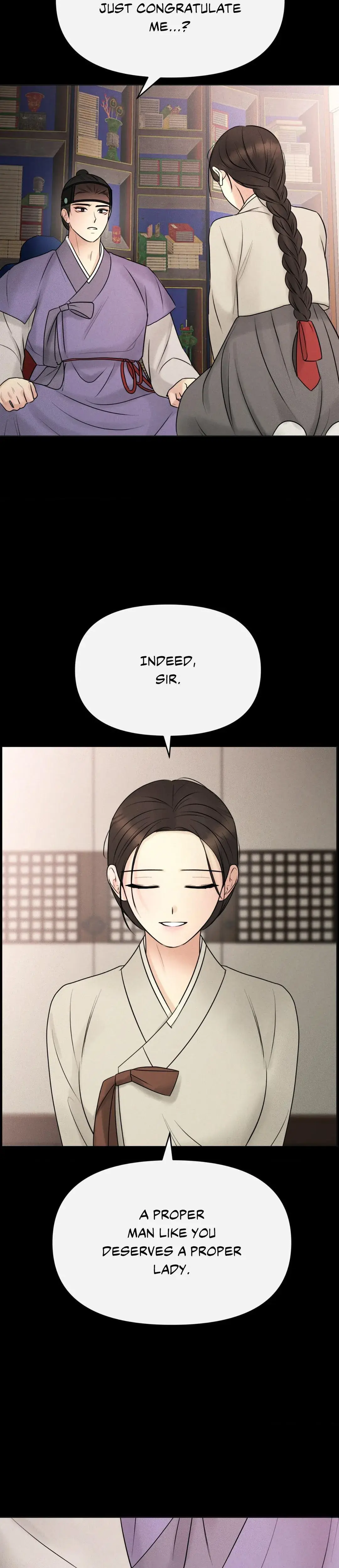 Young Masters Love Prey Chapter 8 - Page 39