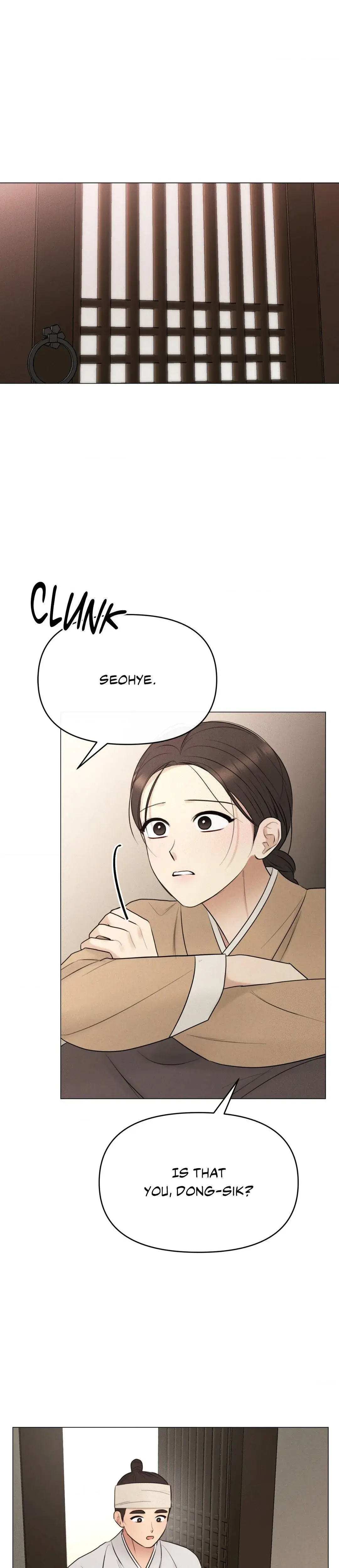 Young Masters Love Prey Chapter 8 - Page 4