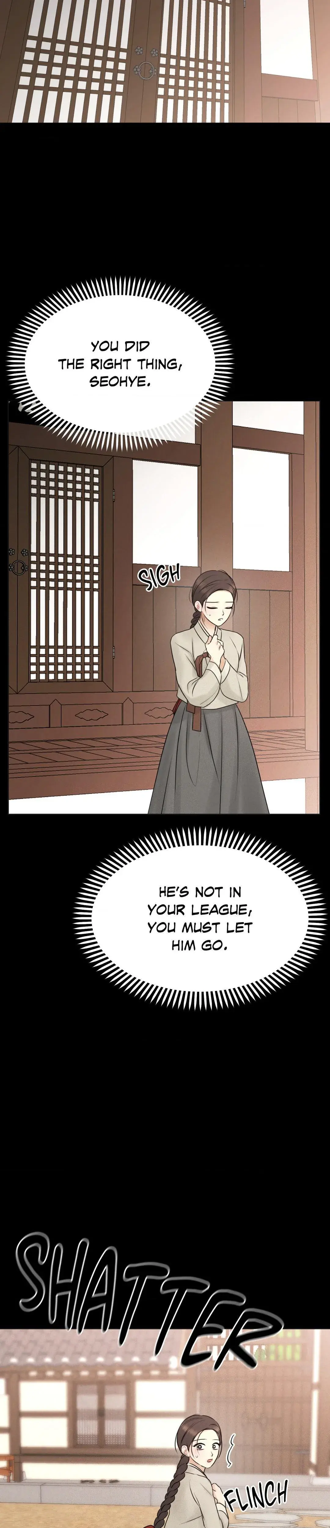 Young Masters Love Prey Chapter 8 - Page 41