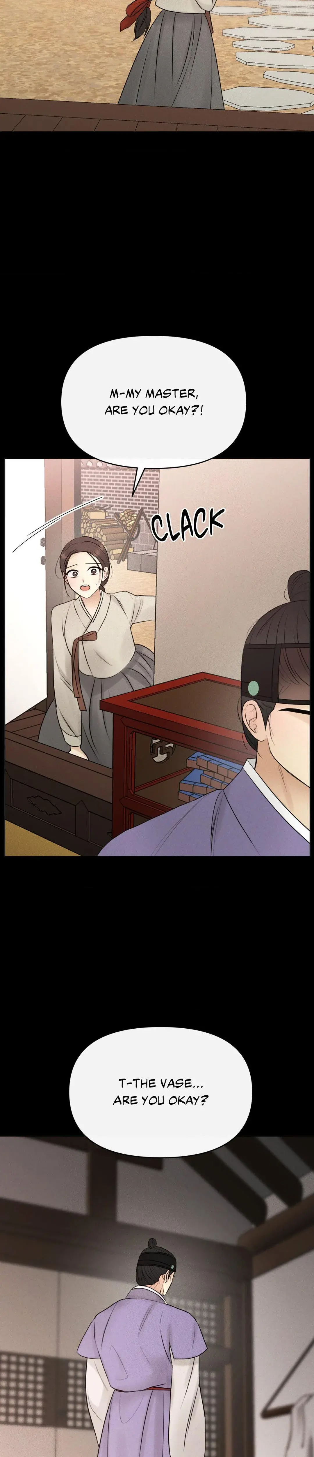 Young Masters Love Prey Chapter 8 - Page 42