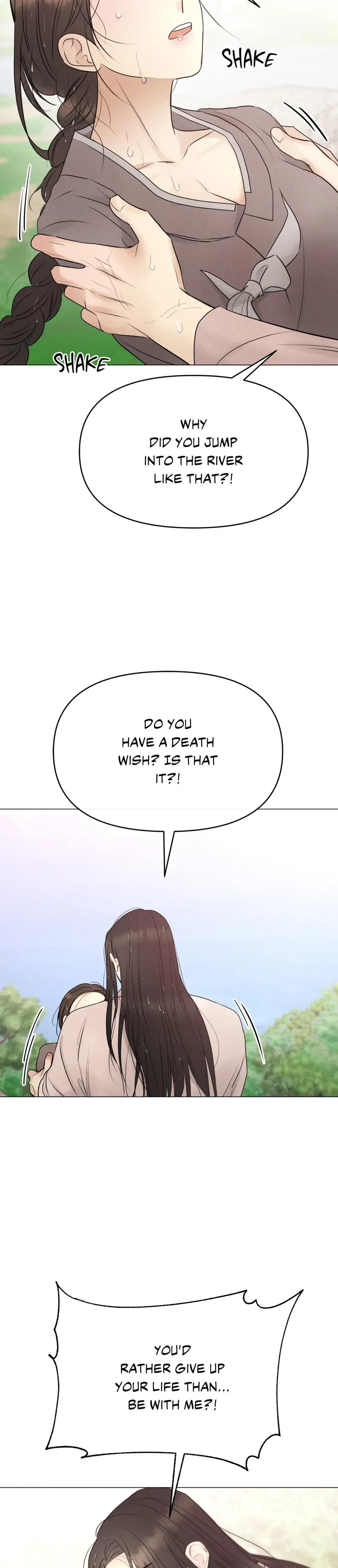 Young Masters Love Prey Chapter 8 - Page 51