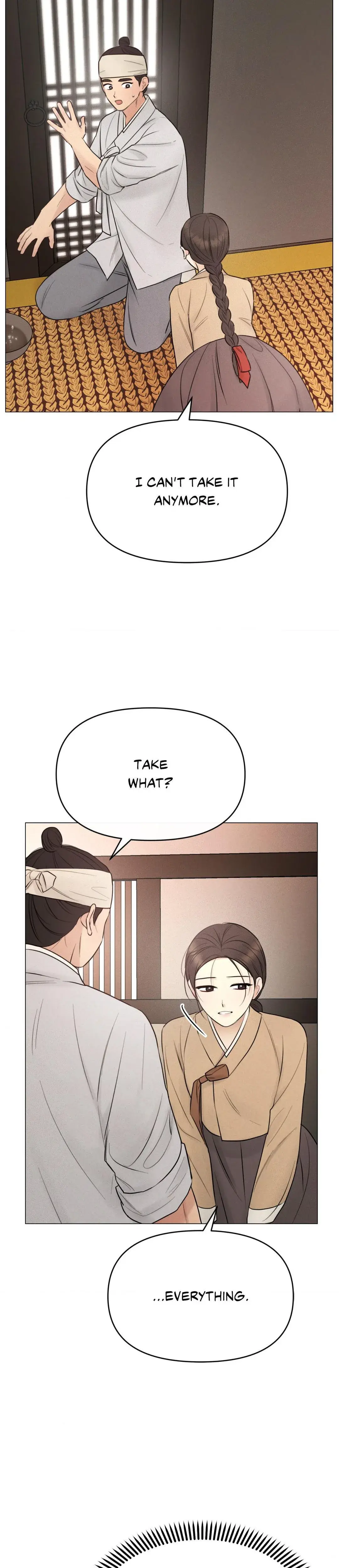 Young Masters Love Prey Chapter 8 - Page 6