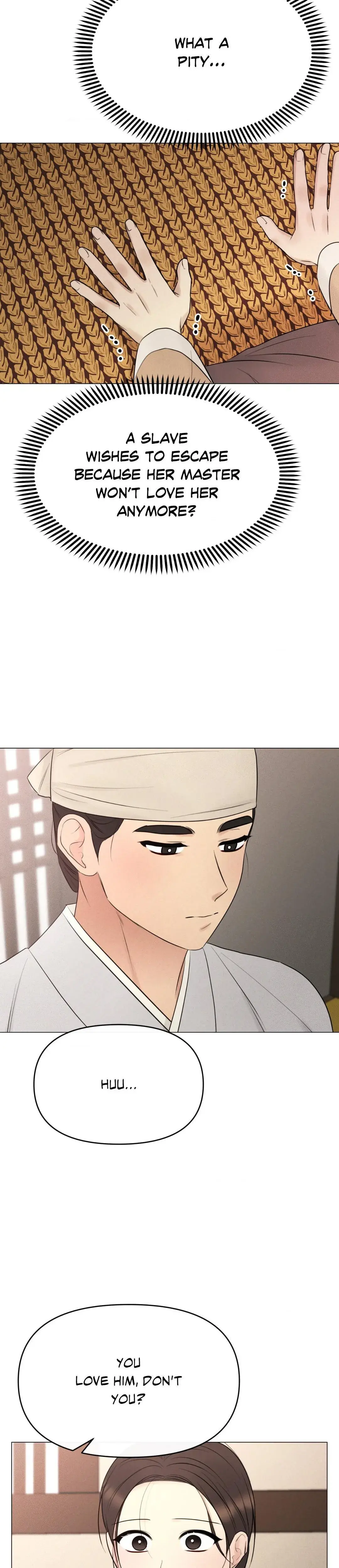 Young Masters Love Prey Chapter 8 - Page 7