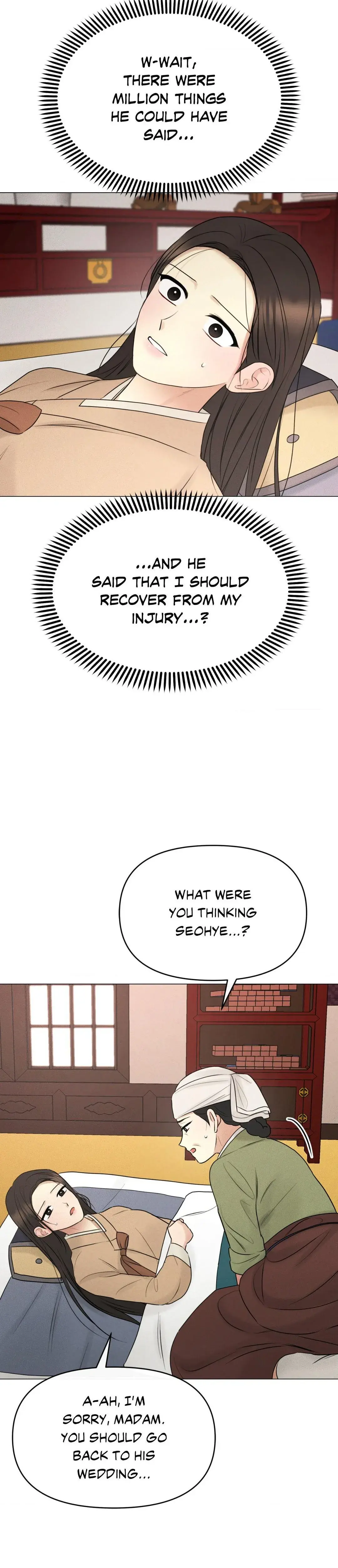 Young Masters Love Prey Chapter 9 - Page 10